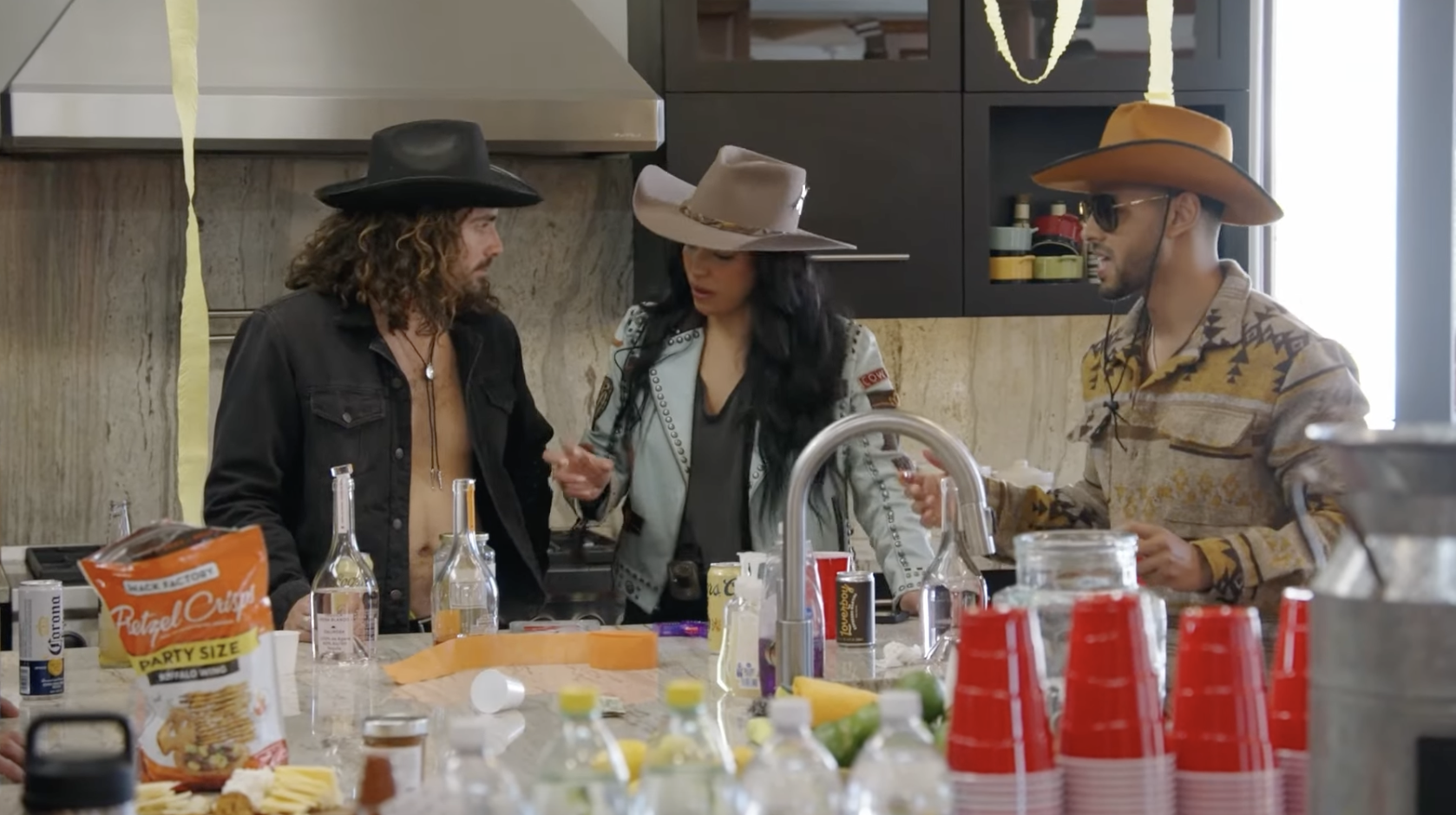 The Problem with Winter House