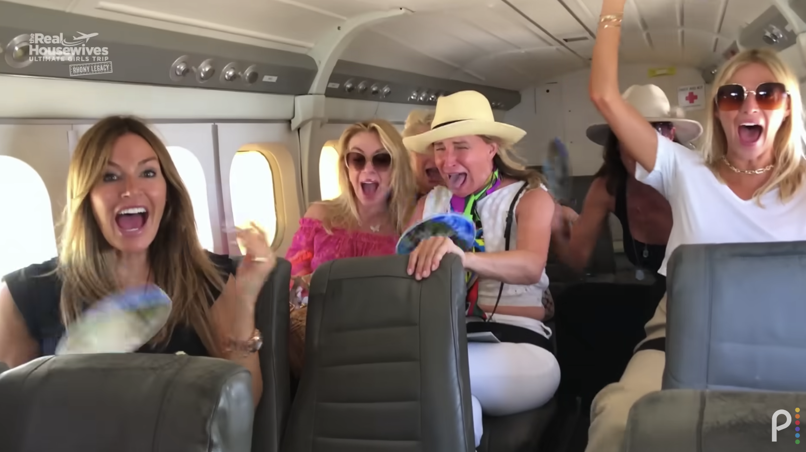 The RHONY Legacy Rollercoaster