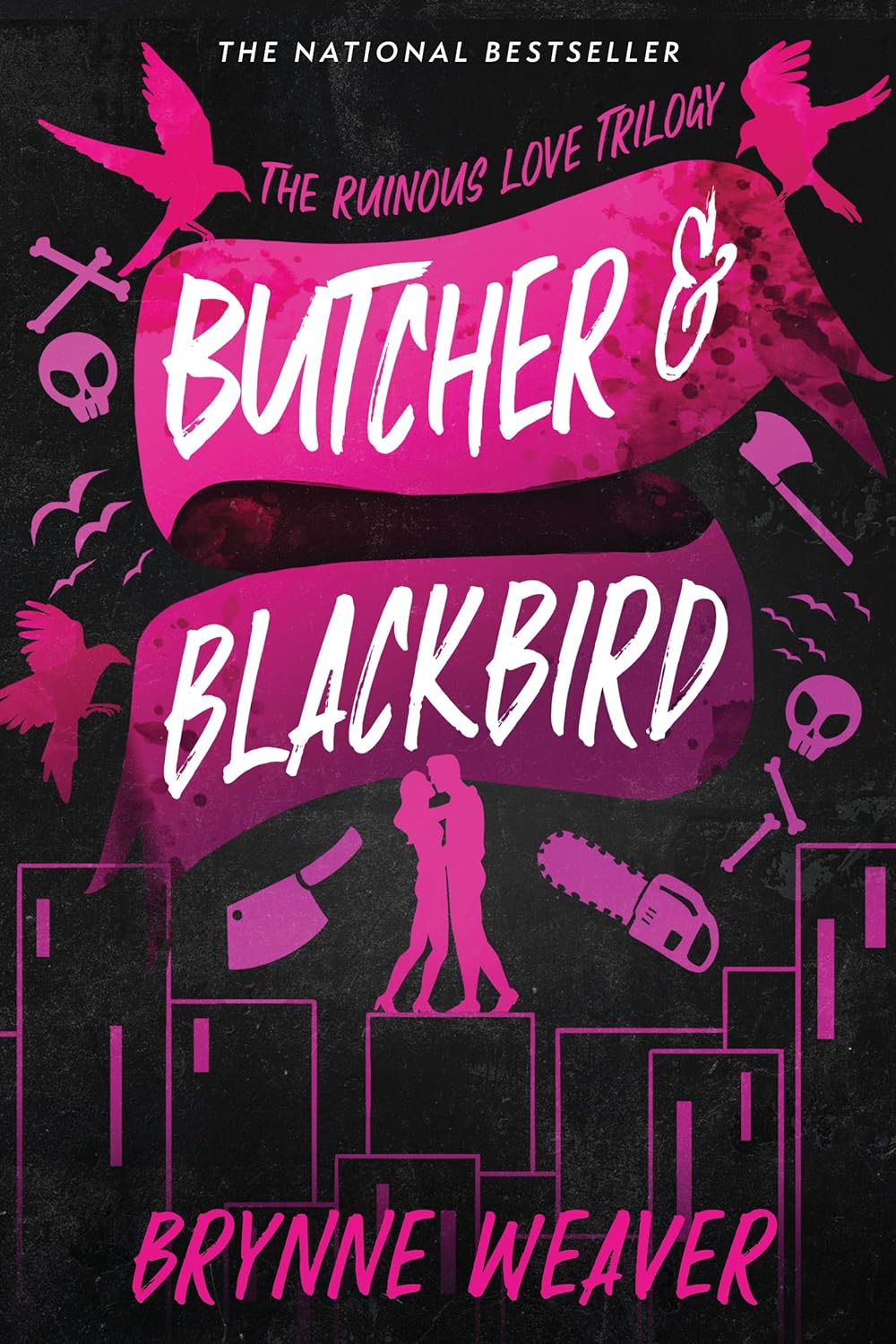 Butcher & Blackbird is Twisted, Creepy, and Perfect