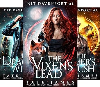 The Kit Davenport Series: A Review