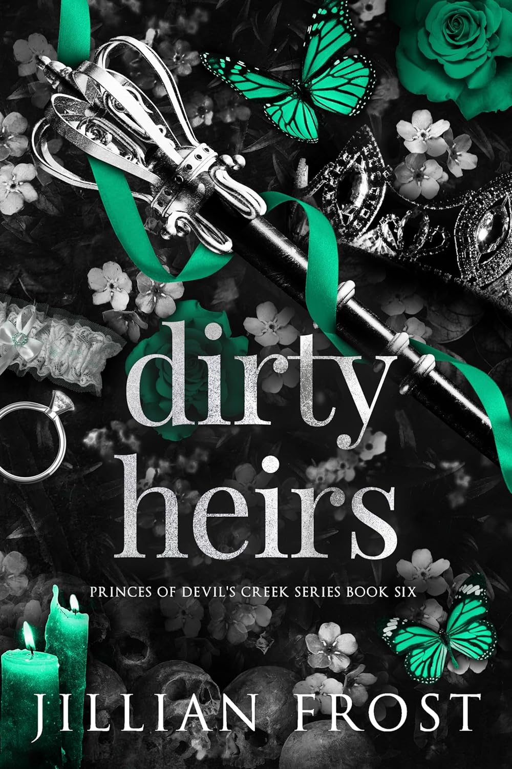 ‘Dirty Heirs’ by Jillian Frost is Short, Sweet, and Spicy