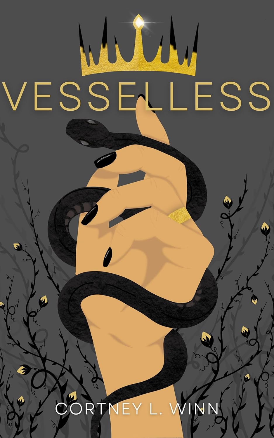 ‘Vesselless’ by Cortney L. Winn Shows There’s Always Something New