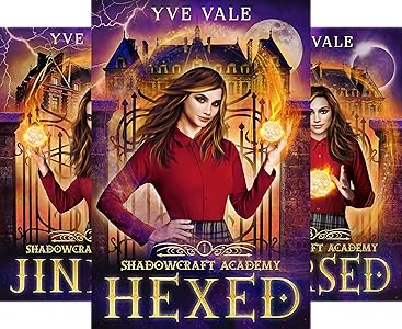 The ‘Shadowcraft Academy’ Series is a Fever Dream