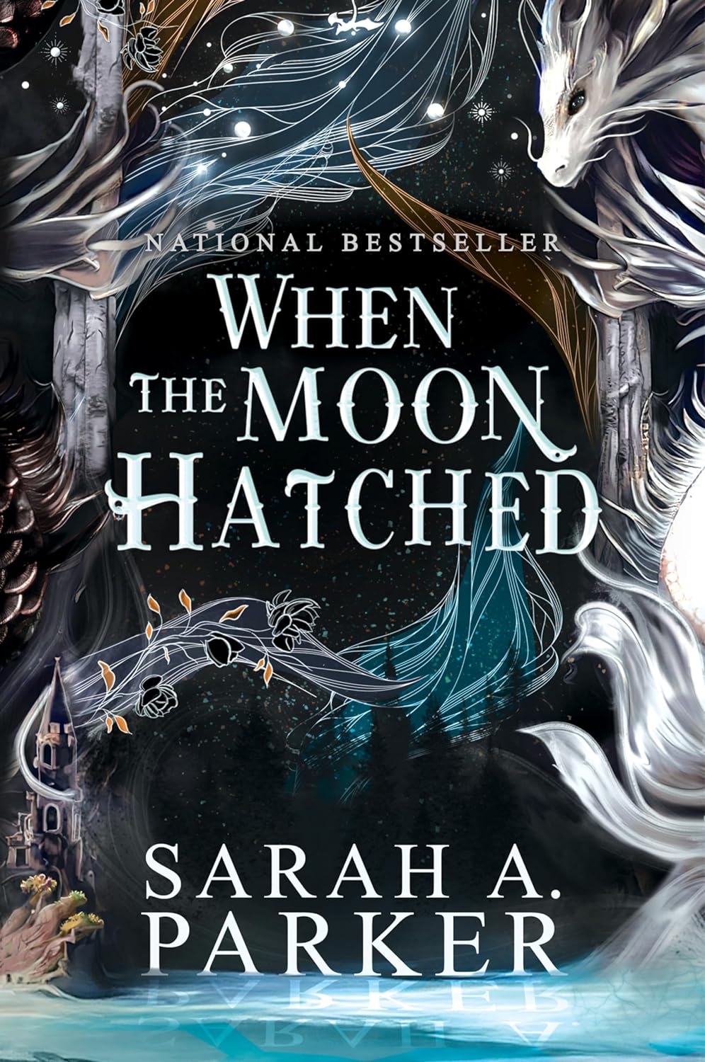 ‘When the Moon Hatched’ by Sarah A. Parker is An Enchanting Wonder