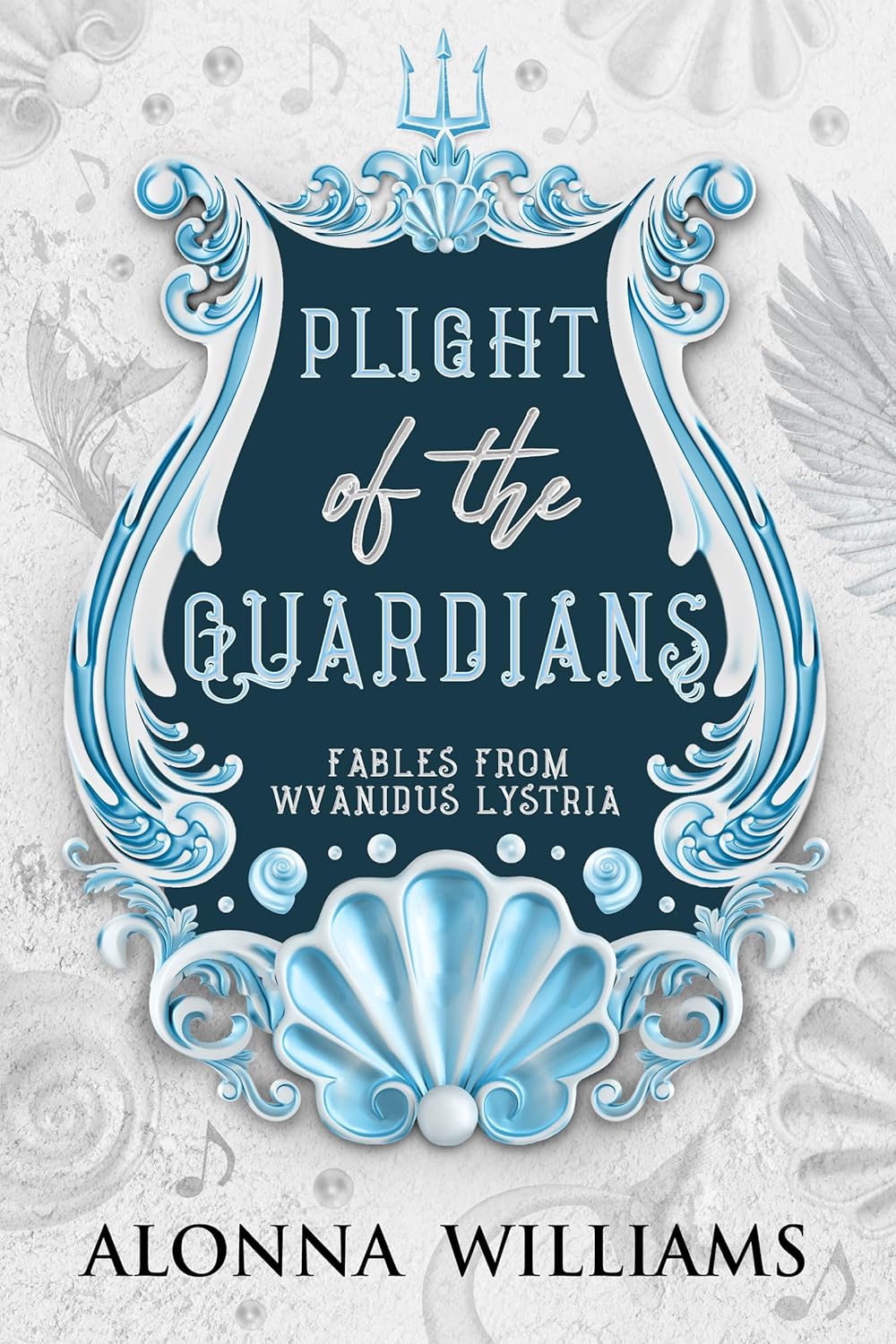 ‘Plight of the Guardians’ by Alonna Williams: Review