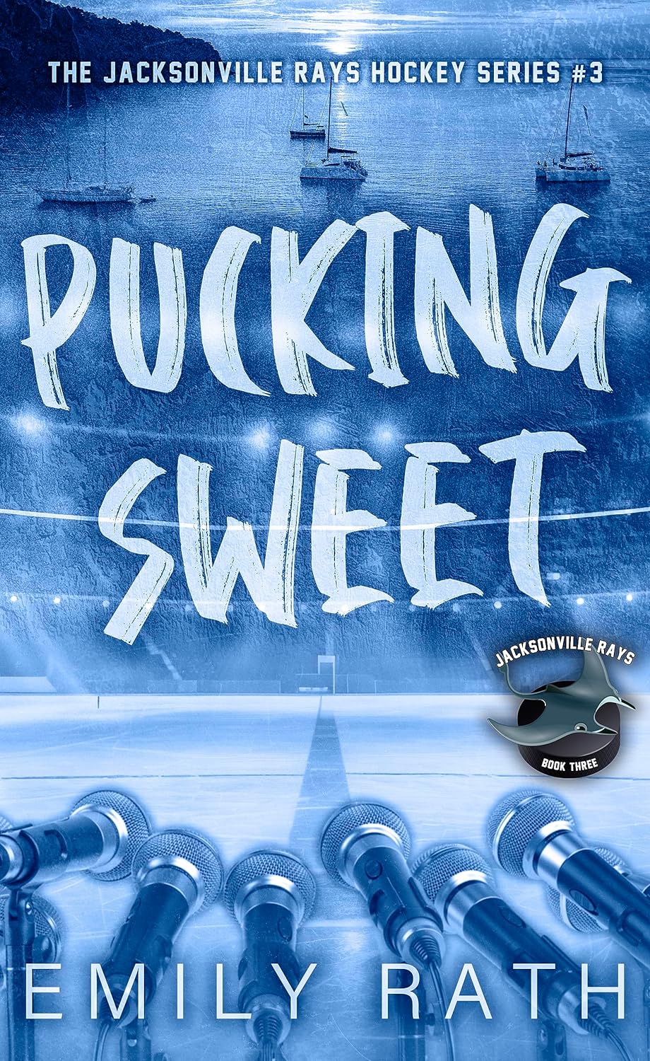 ‘Pucking Sweet’ by Emily Rath Proves that Hockey Romance Stays Winning