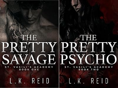 ‘St. Vasili’s Academy’ by L.K. Reid: Review