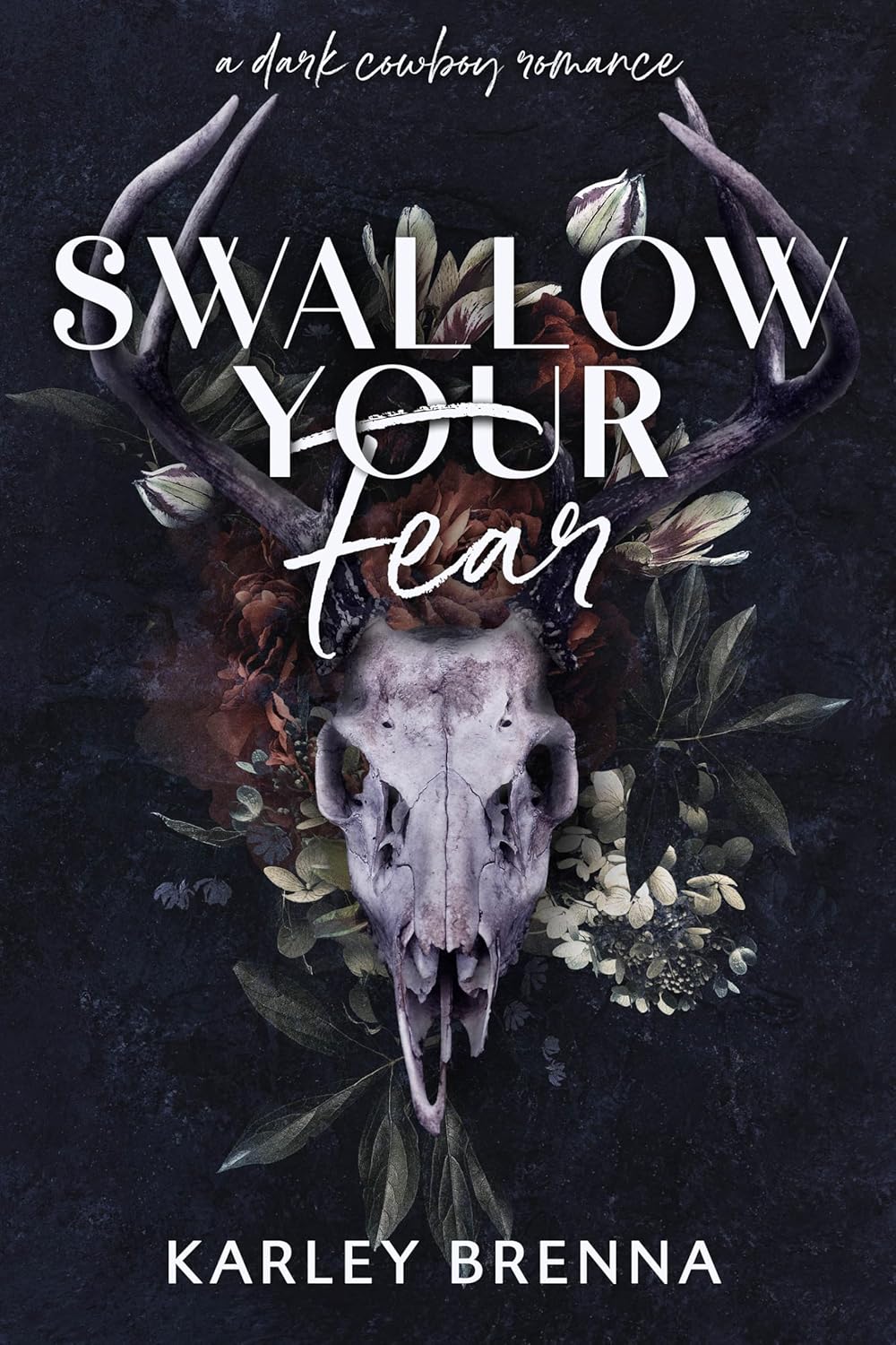 ‘Swallow Your Fear’ by Karley Brenna: A Review