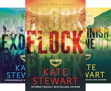 Throwback Review: ‘The Ravenhood’ Trilogy by Kate Stewart