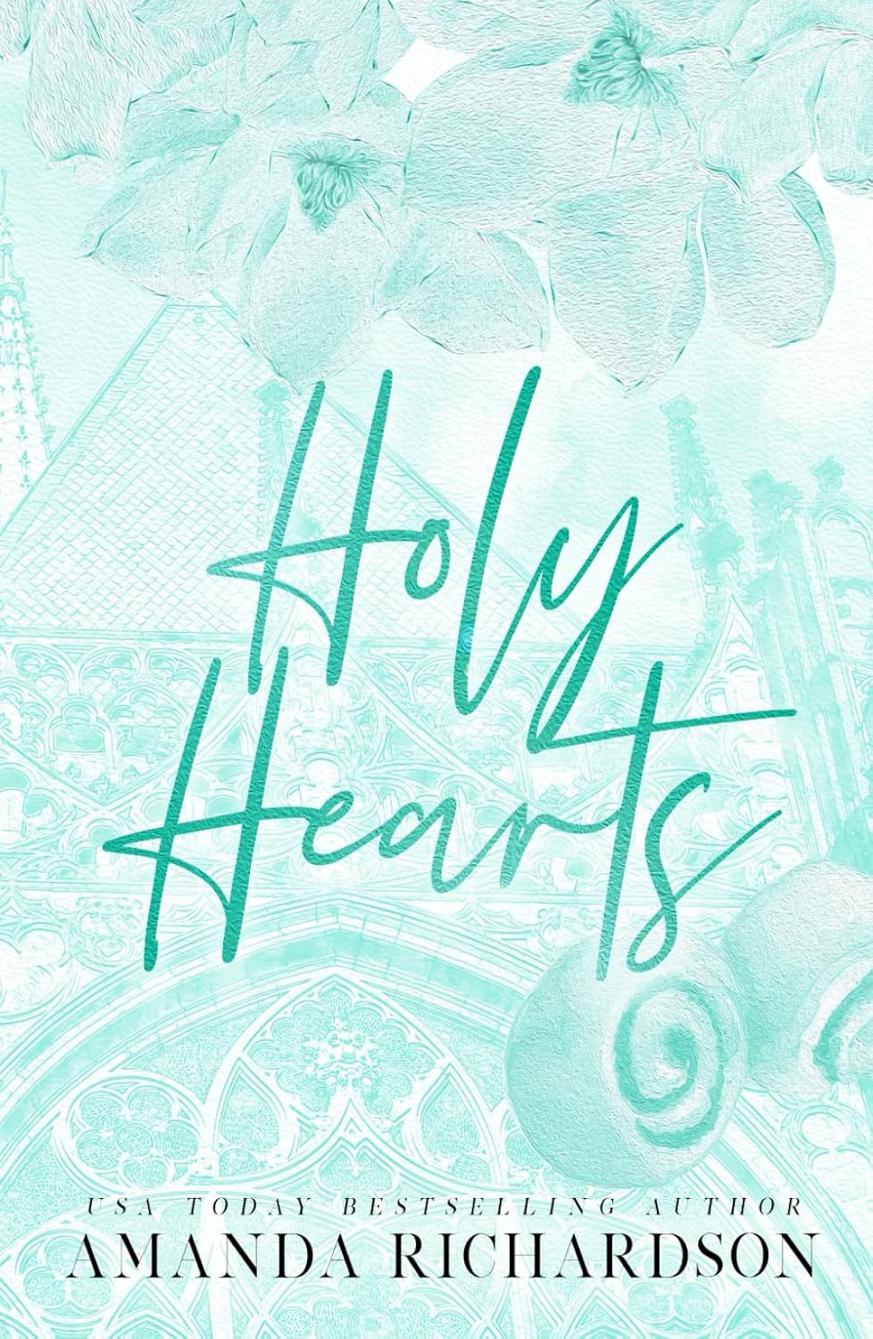 ‘Holy Hearts’ by Amanda Richardson: A Masterpiece in Kinky Romance