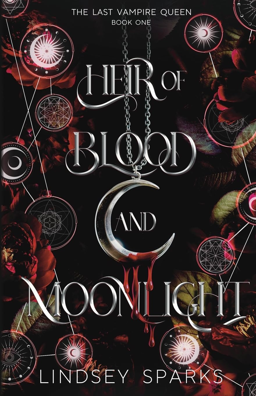 ‘Heir of Blood and Moonlight’ by Lindsey Sparks: Review