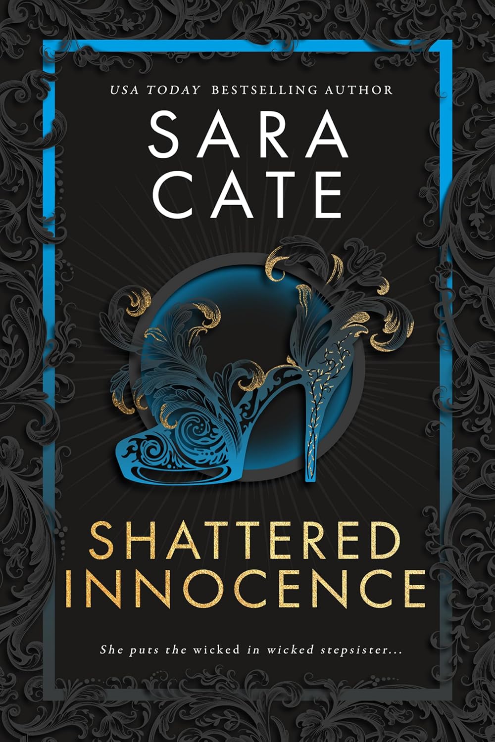 ‘Shattered Innocence’ by Sara Cate Leaves Readers Wanting More