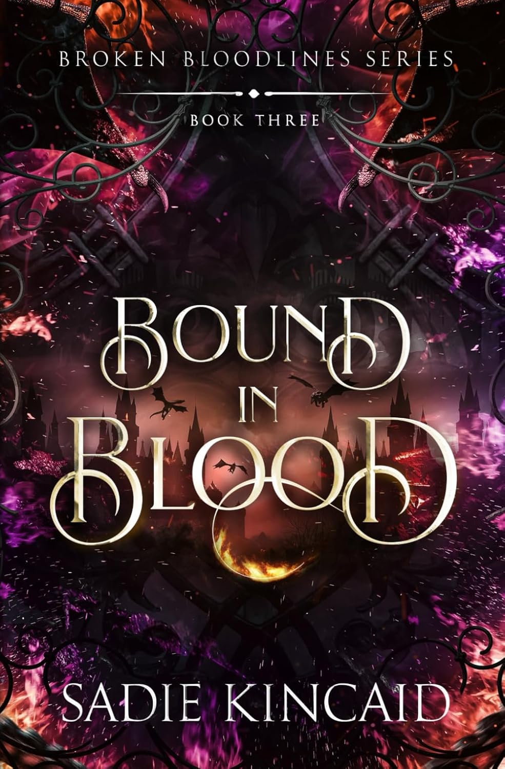 ‘Bound in Blood’ by Sadie Kincaid: Review