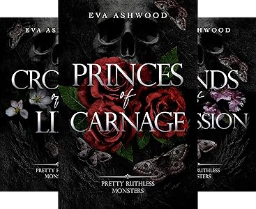‘Pretty Ruthless Monsters’ by Eva Ashwood: Review