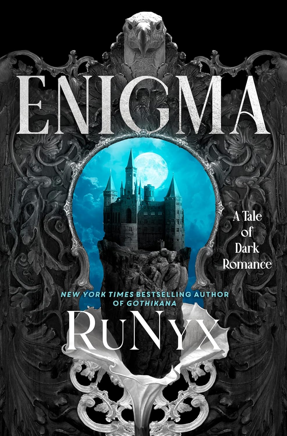 ‘Enigma’ by RuNyx Doesn’t Quite Connect