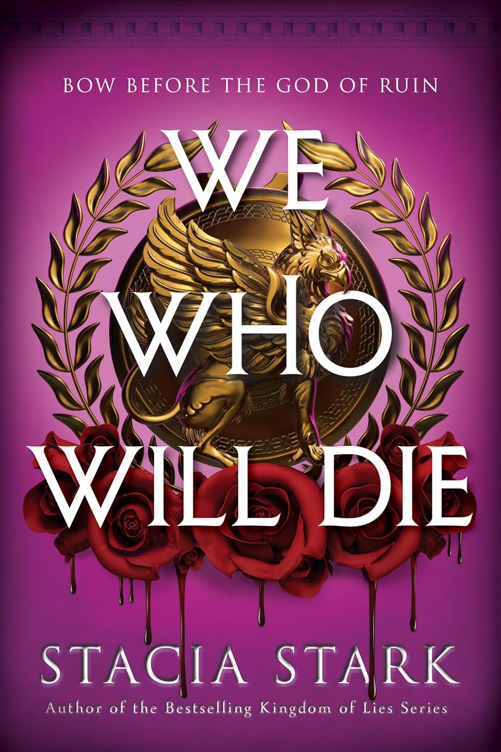 Advanced Review: ‘We Who Will Die’ by Stacia Stark