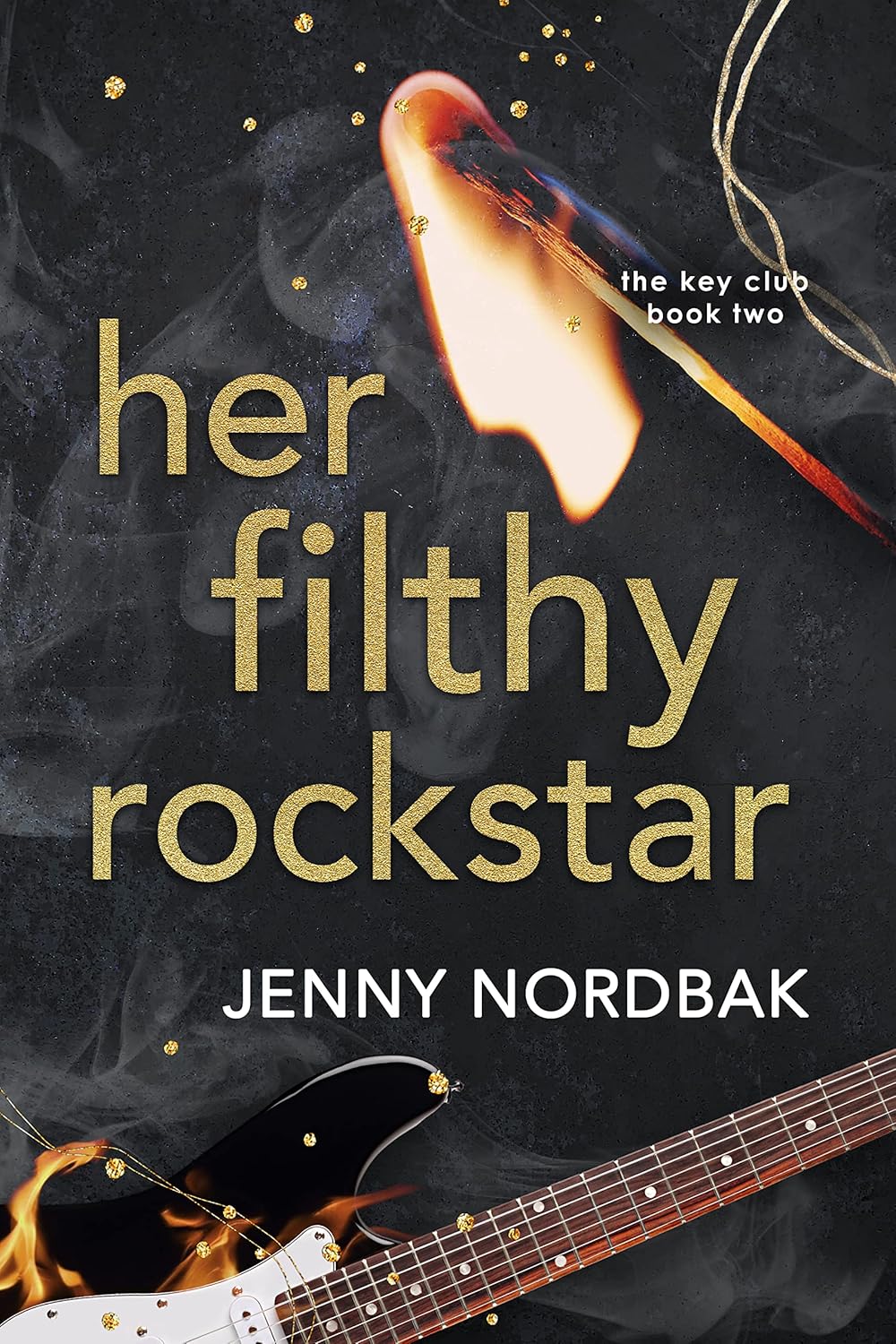 Review: ‘Her Filthy Rockstar’ by Jenny Nordbak