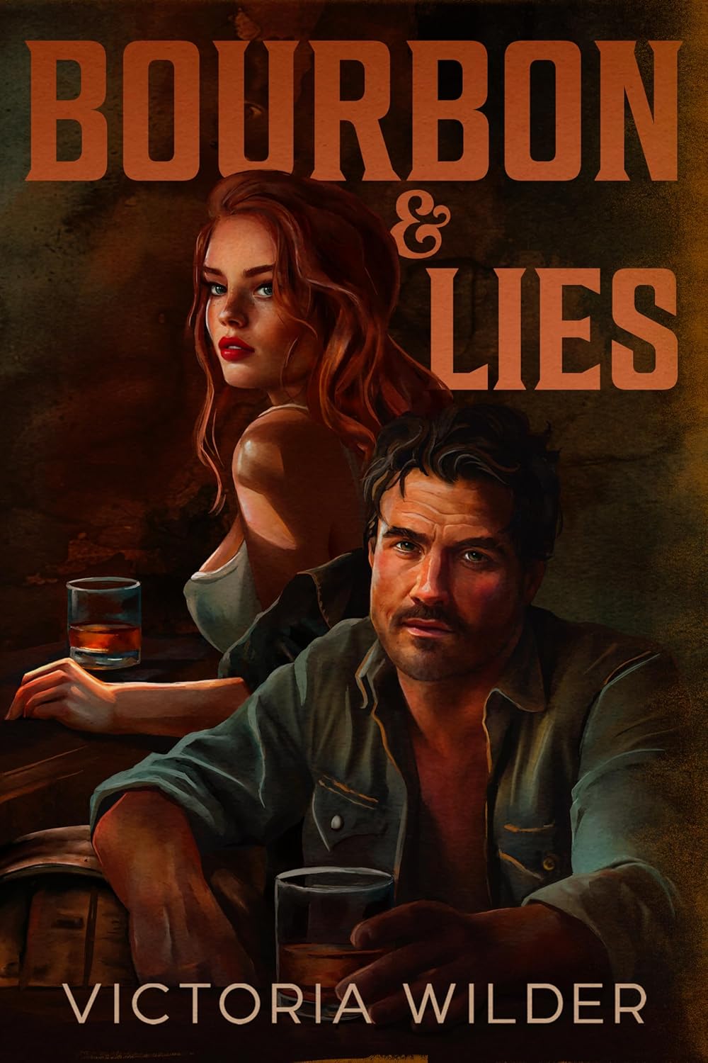 Review: ‘Bourbon & Lies’ by Victoria Wilder