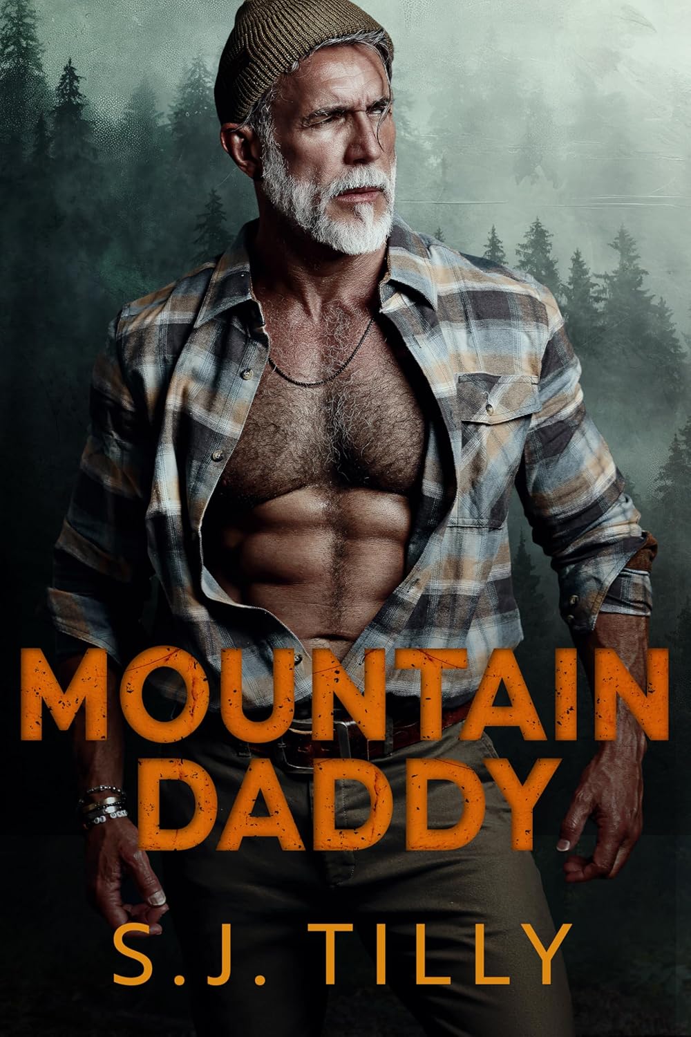 ‘Mountain Daddy’ by S.J. Tilly: A Spicy Contemporary Romance That Will Make You Smile