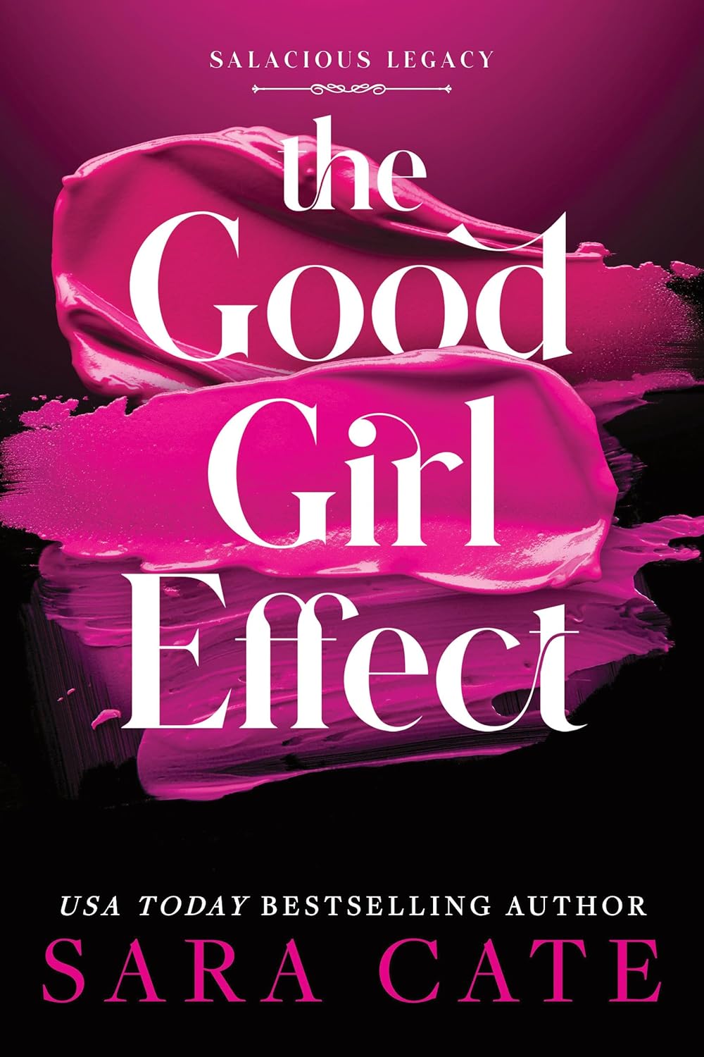 ‘The Good Girl Effect’ by Sara Cate Carries On the Salacious Legacy