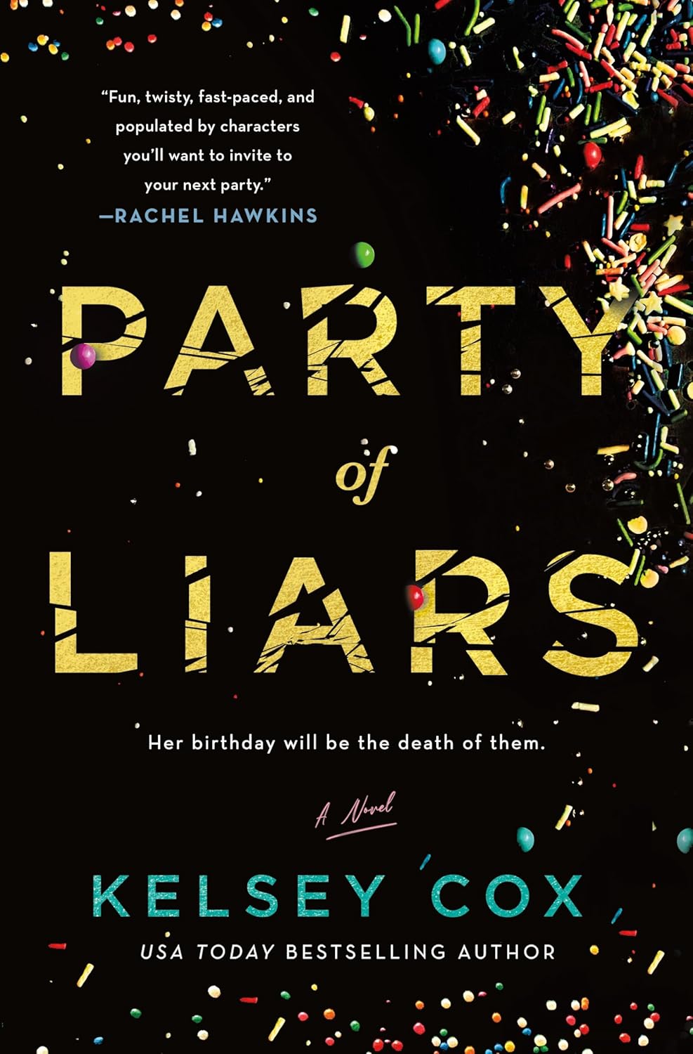 ‘Party of Liars’ by Kelsey Cox Fights An Uphill Battle With Oversaturated Tropes