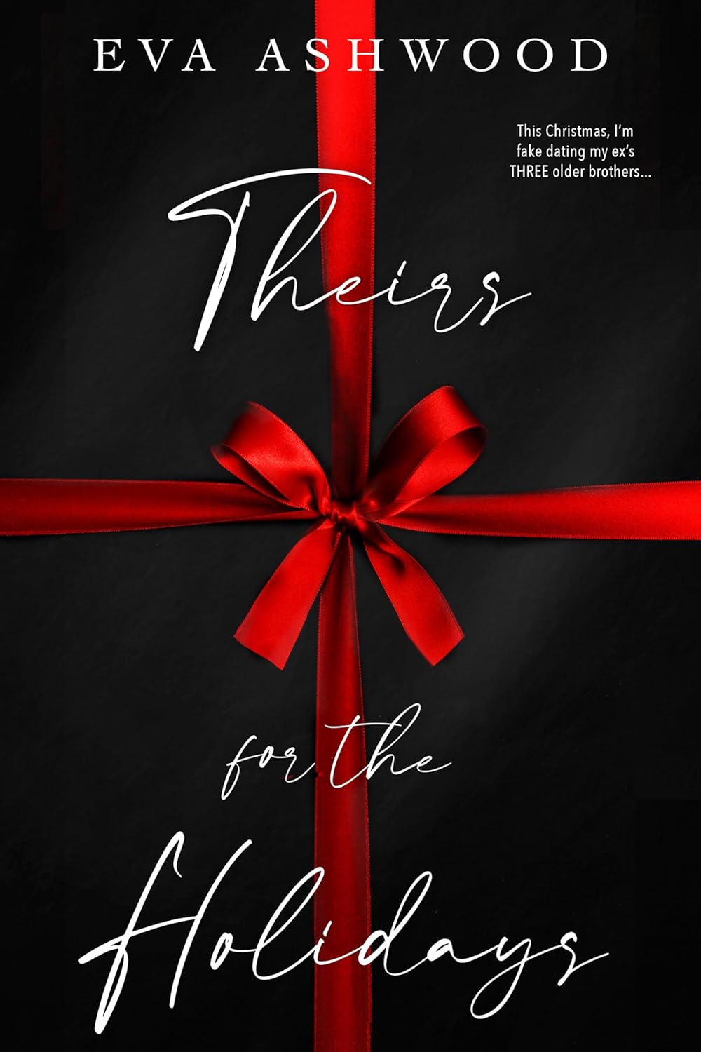 ‘Theirs for the Holidays’ by Eva Ashwood: A Holiday Romance Review