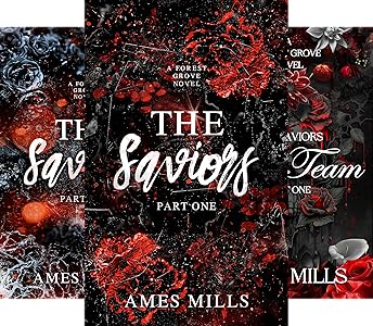 ‘The Saviors: Beta Team’: Dark Romance Review