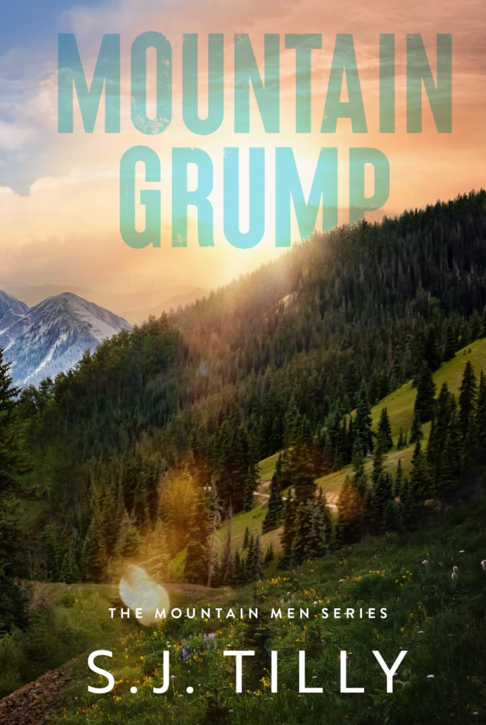 ‘Mountain Grump’: A Classic Grumpy/Sunshine Romance