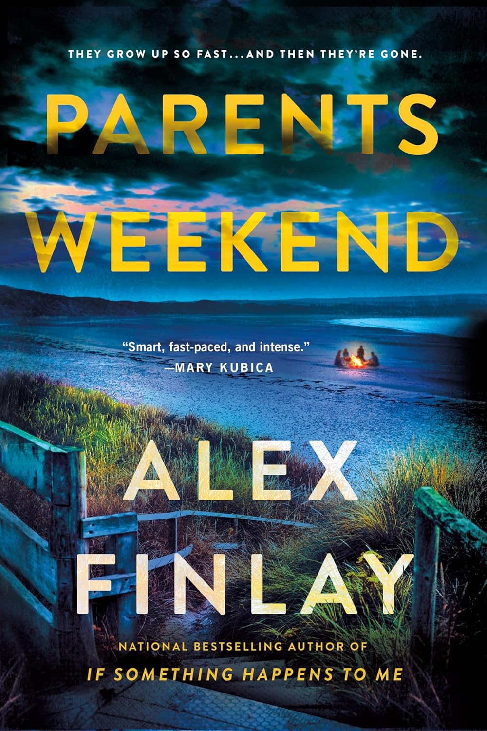 Review: ‘Parents Weekend’ by Alex Finlay