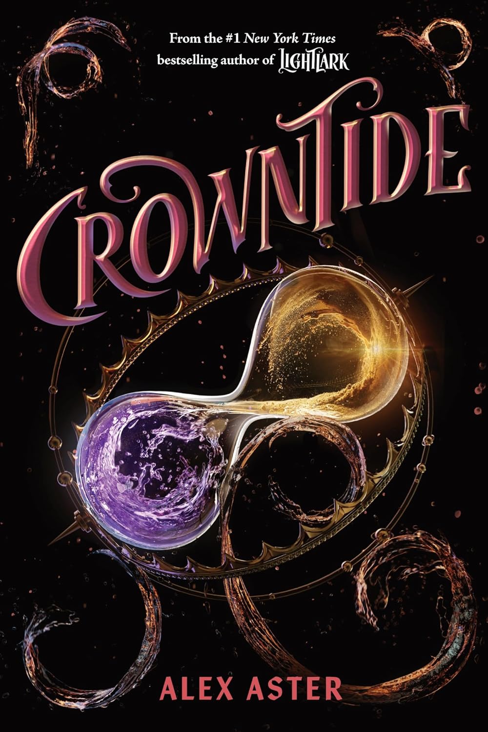 ‘Crowntide’: A Love Triangle Romantasy Disaster