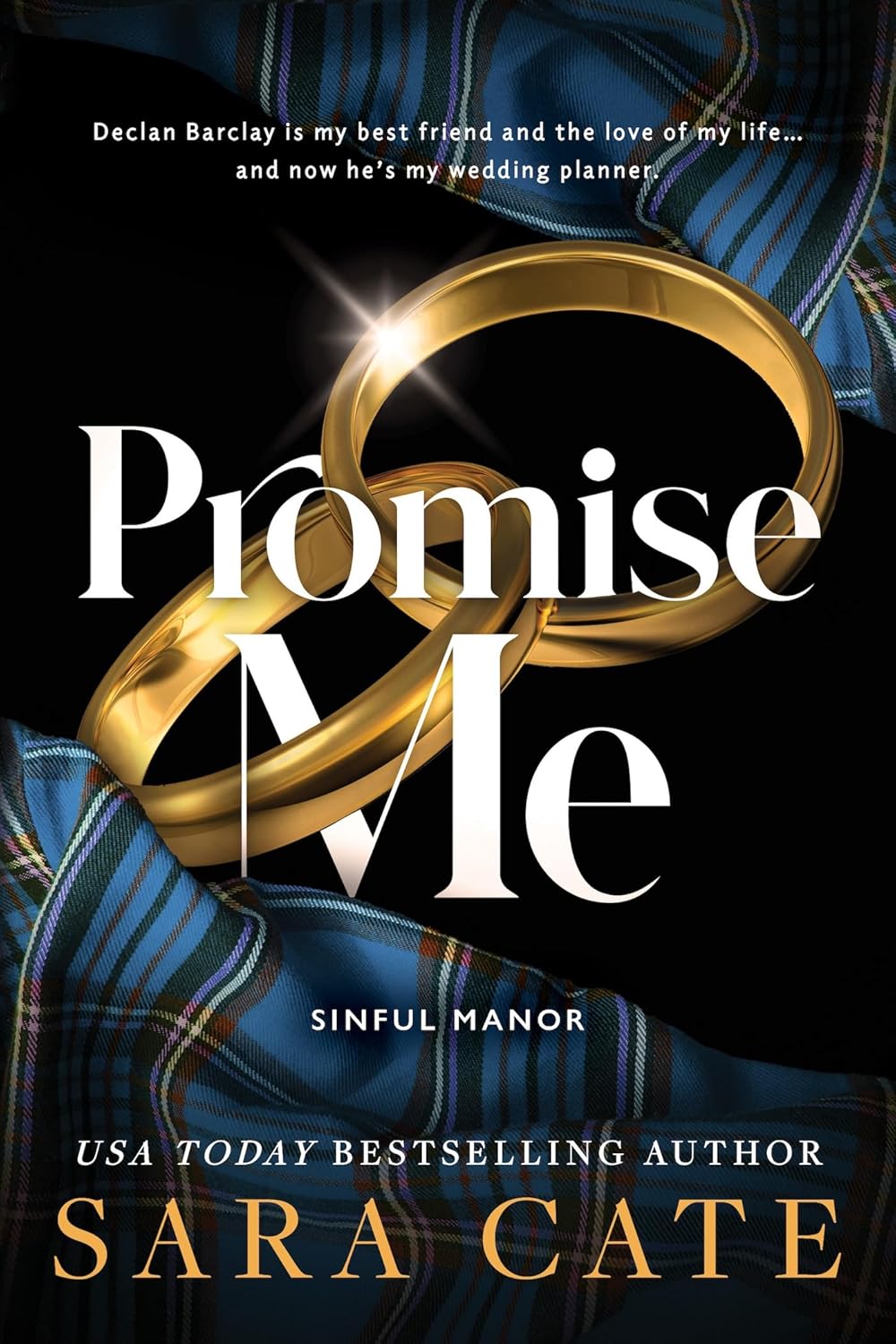 ‘Promise Me’ by Sara Cate: A Magnificent MM Romance