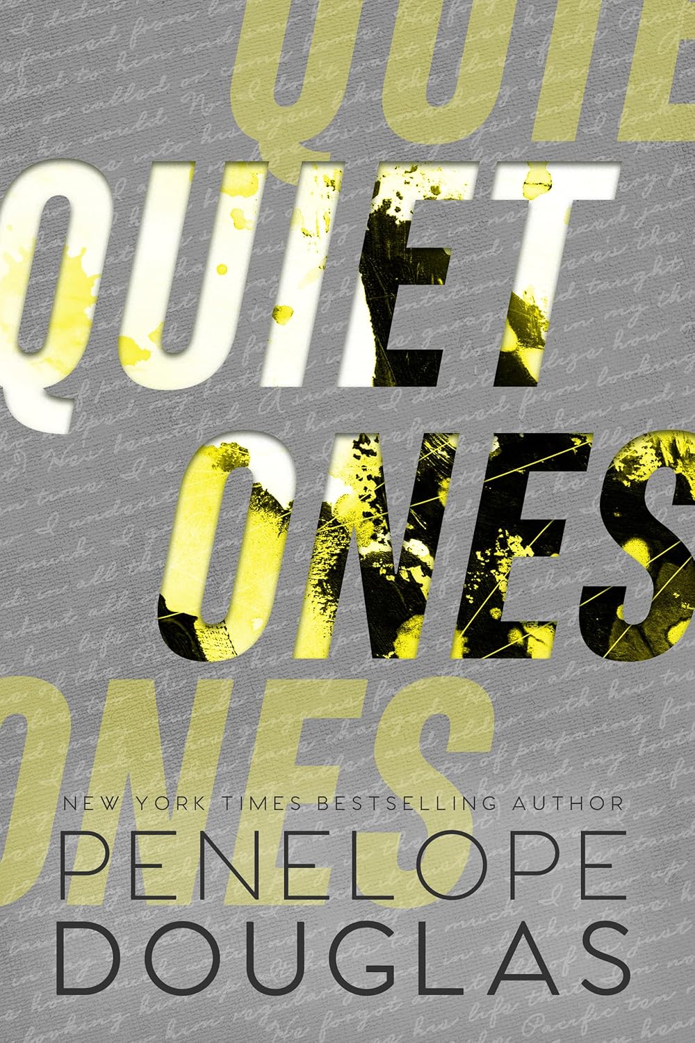 Romance Review: ‘Quiet Ones’ by Penelope Douglas