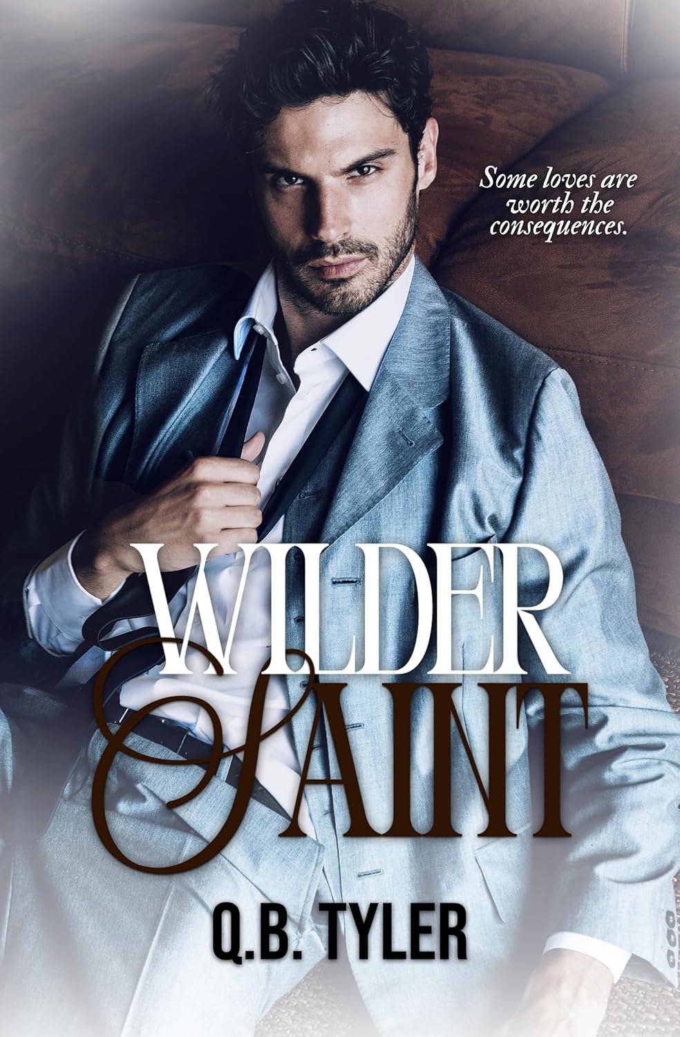 ‘Wilder Saint’ by Q.B. Tyler: A Steamy Stepsibling Romance