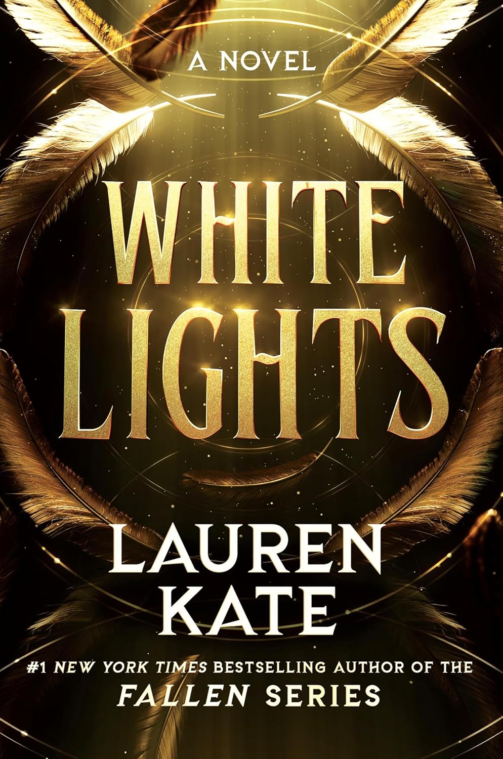 ‘White Lights’ by Lauren Kate: A Romantasy Review
