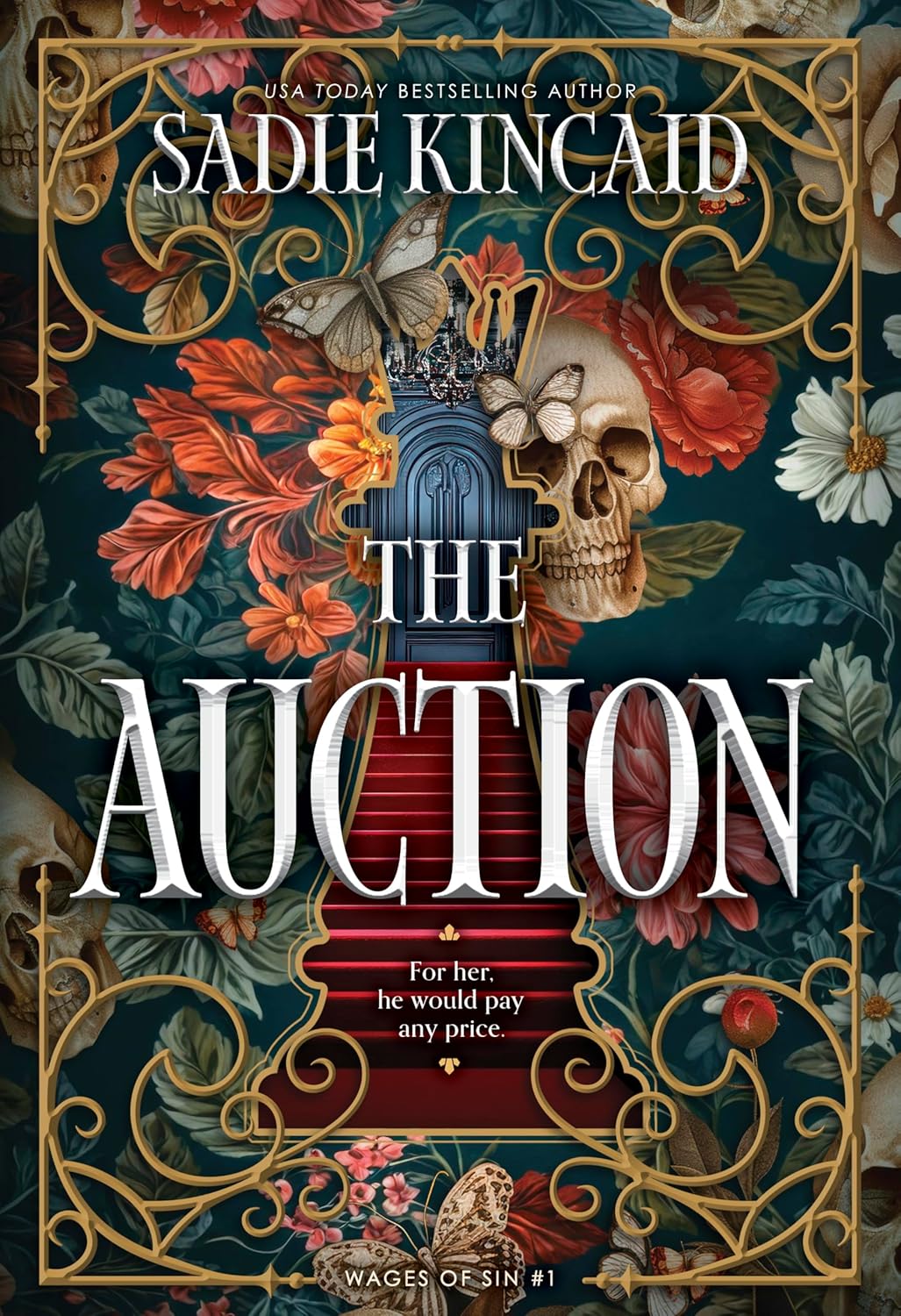 Sadie Kincaid Takes on a New World With ‘The Auction’