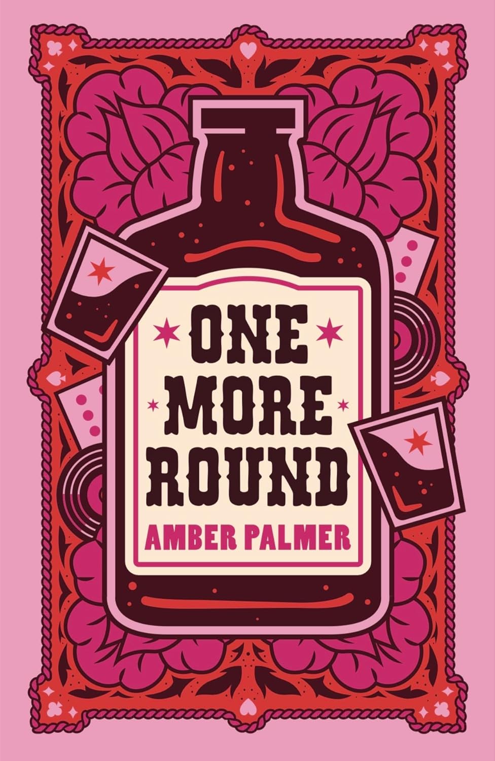 One More Round Gives Readers a Clichéd Romance  With Heart