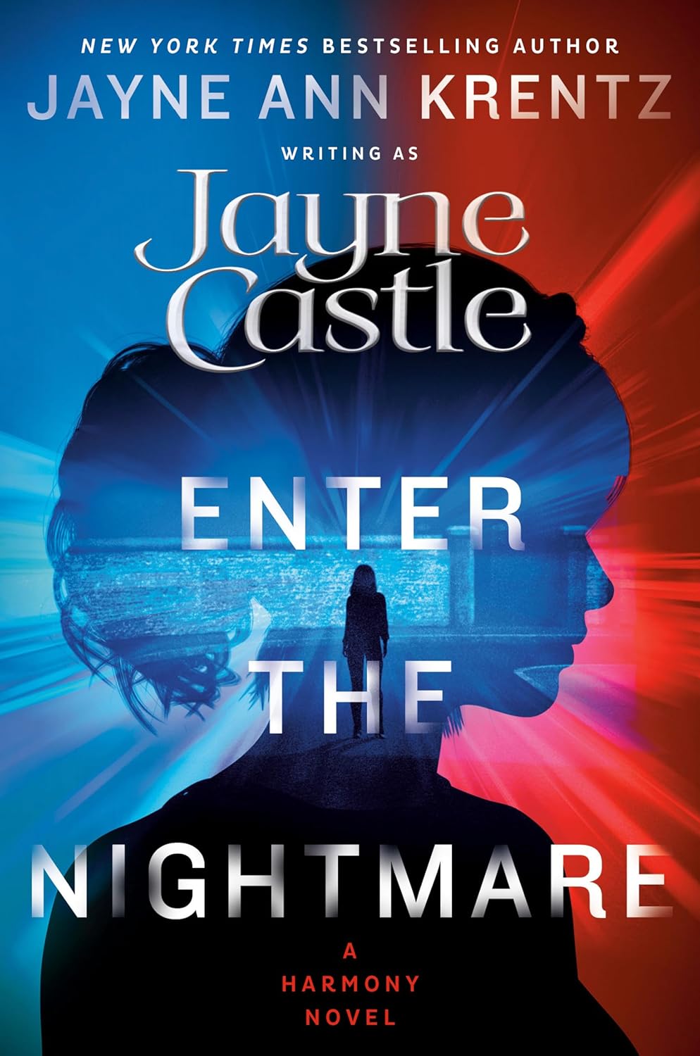 Jayne Ann Krentz on Enter the Nightmare and the Nature of Romance