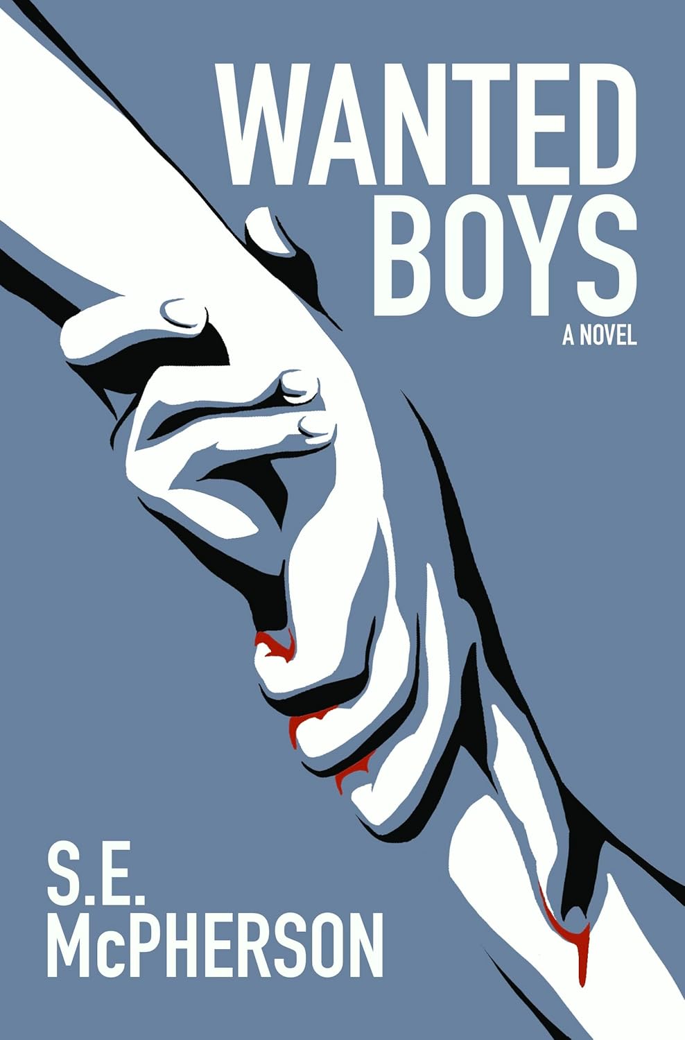 Wanted Boys: A Dystopian Coming-of-Age Story That Makes A Choice