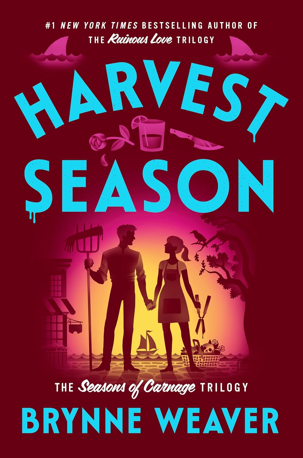The Seasons of Carnage Continues in All Its Campy Glory with Harvest Season