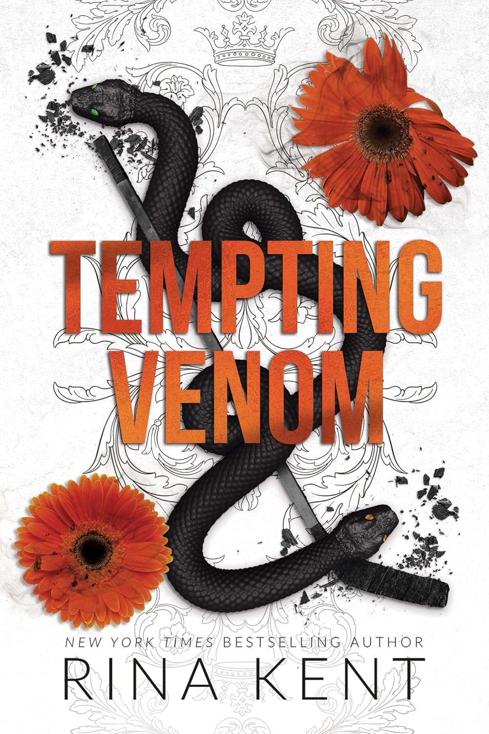 Tempting Venom Concludes Rina Kent’s Vipers Series