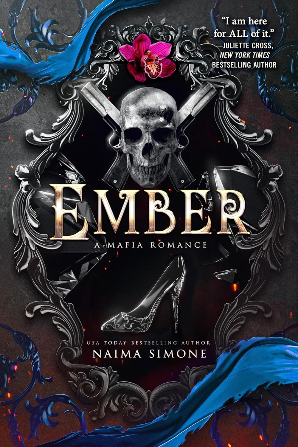 Ember: A Sinfully Sexy Mafia Romance