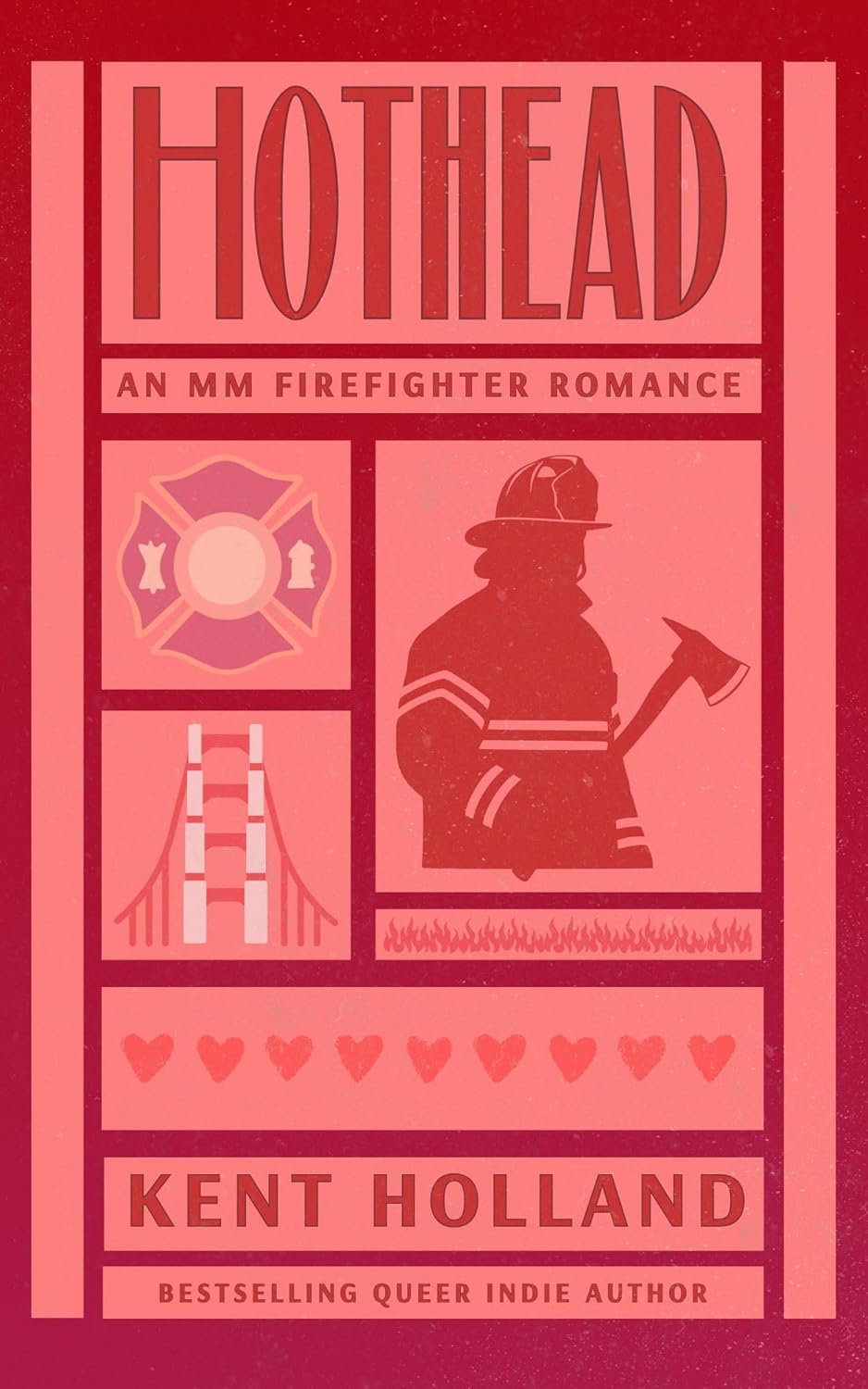 Hothead Gives Readers An MM Romance Full of Fire
