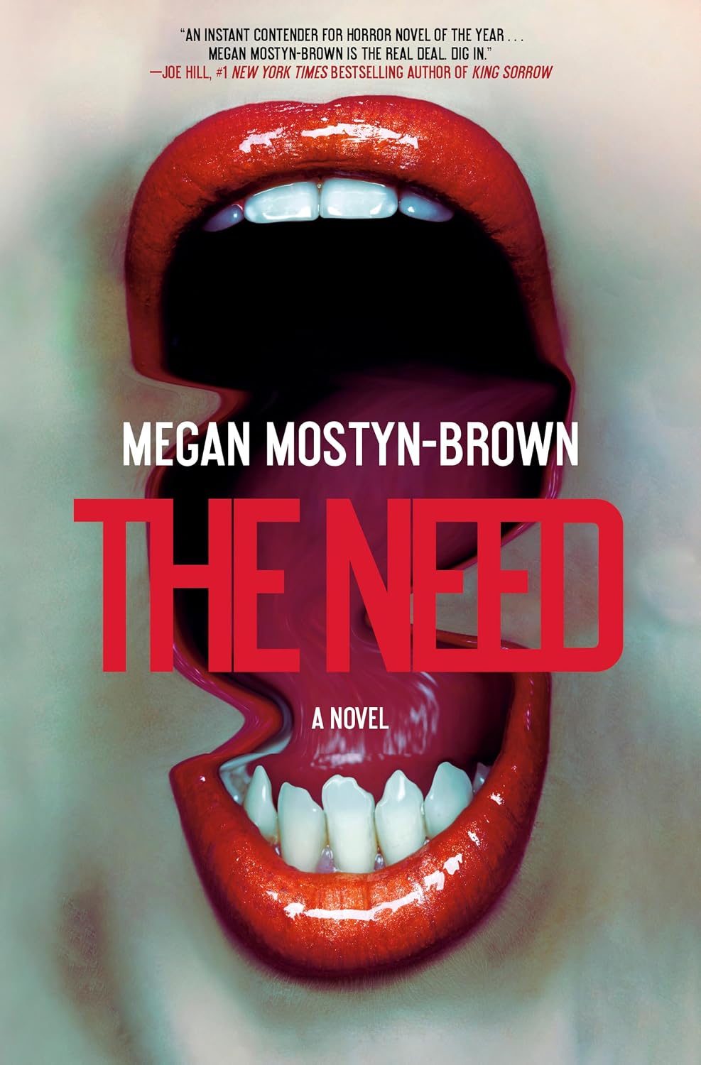 Horror Review: The Need by Megan Mostyn-Brown
