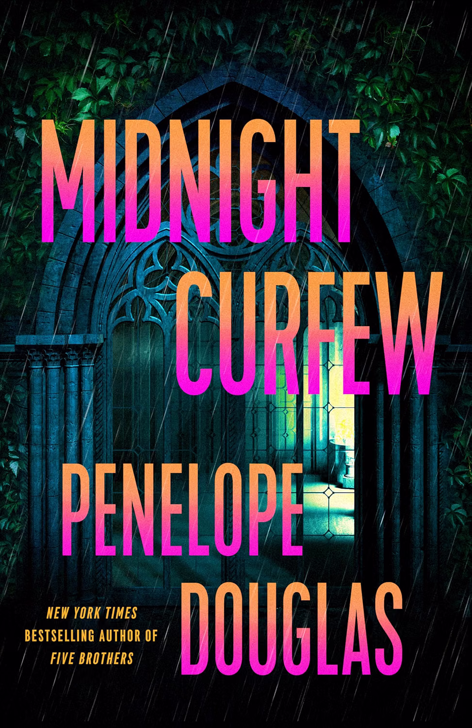 MM Romance Review: Midnight Curfew by Penelope Douglas