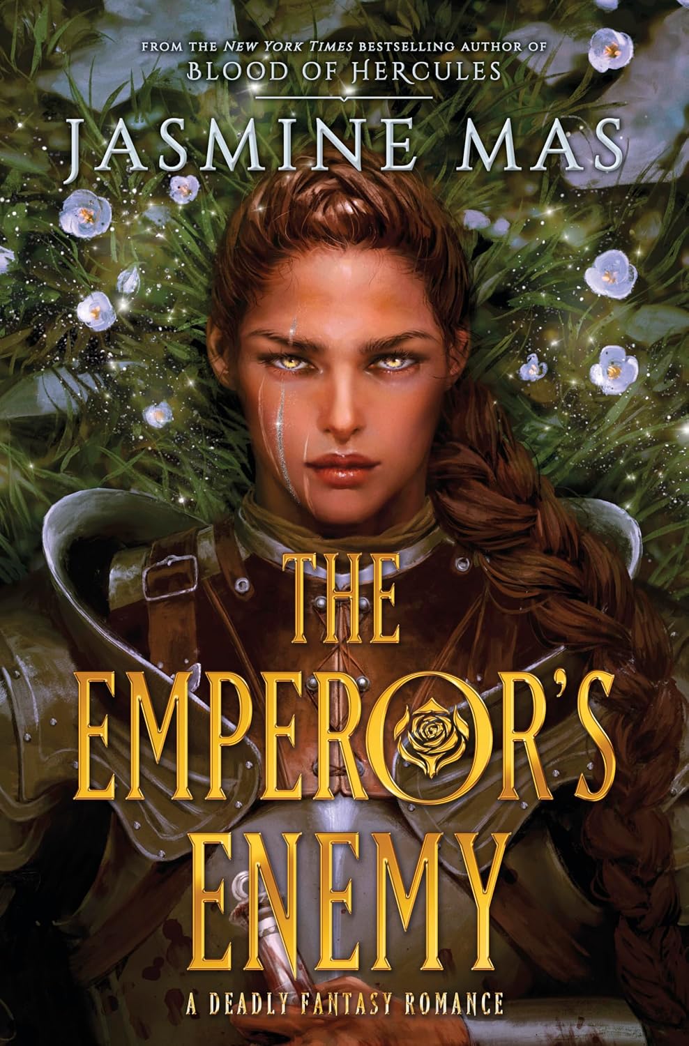 Romantasy Review: The Emperor’s Enemy by Jasmine Mas